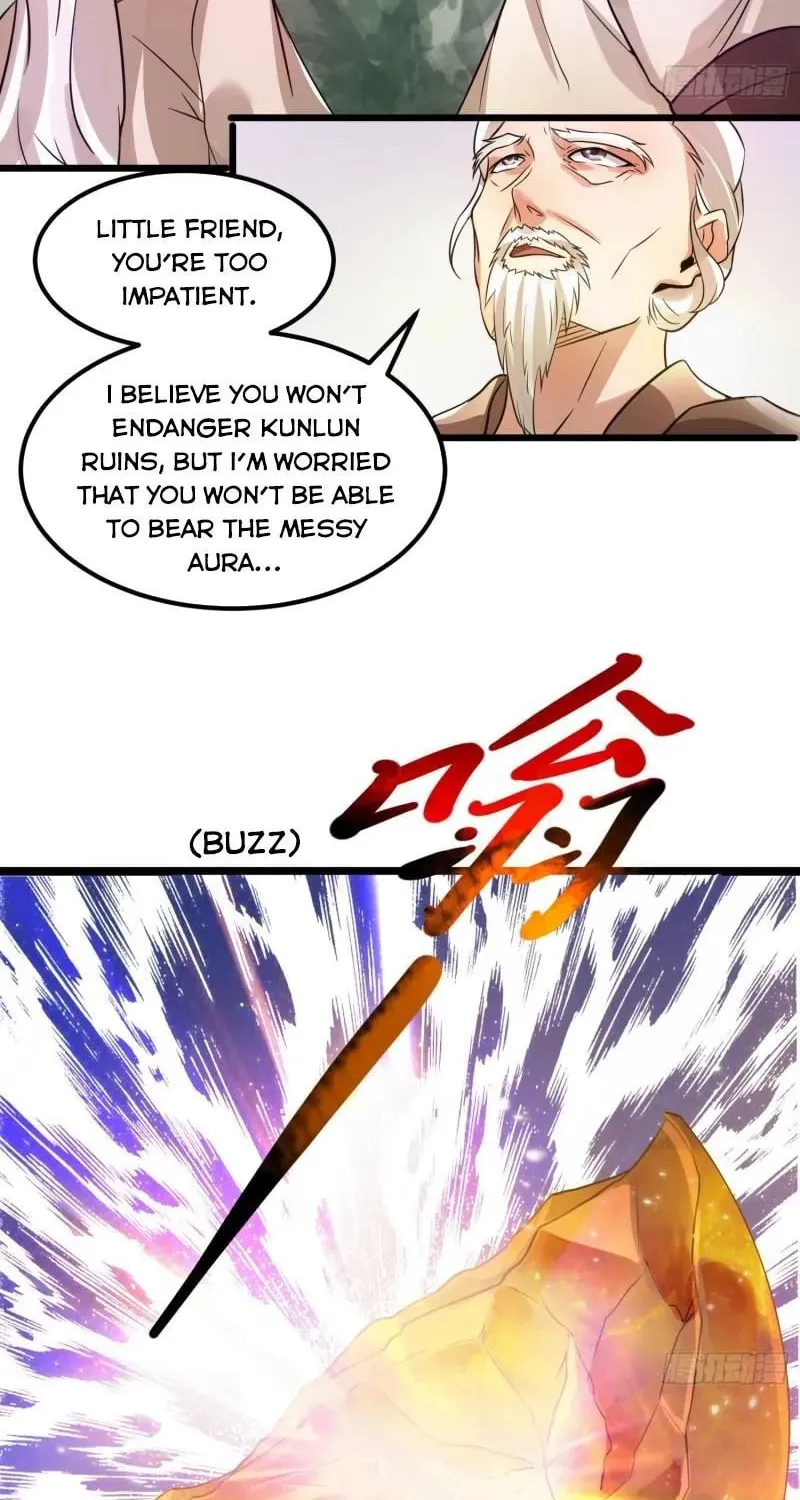 Urban Fairy King (Colored) Chapter 121 page 9 - 