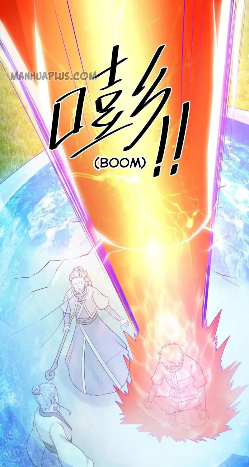 Urban Fairy King (Colored) Chapter 122 page 1 - 