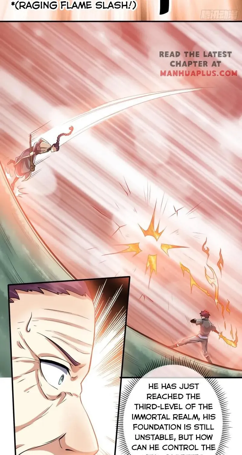 Urban Fairy King (Colored) Chapter 122 page 11 - 