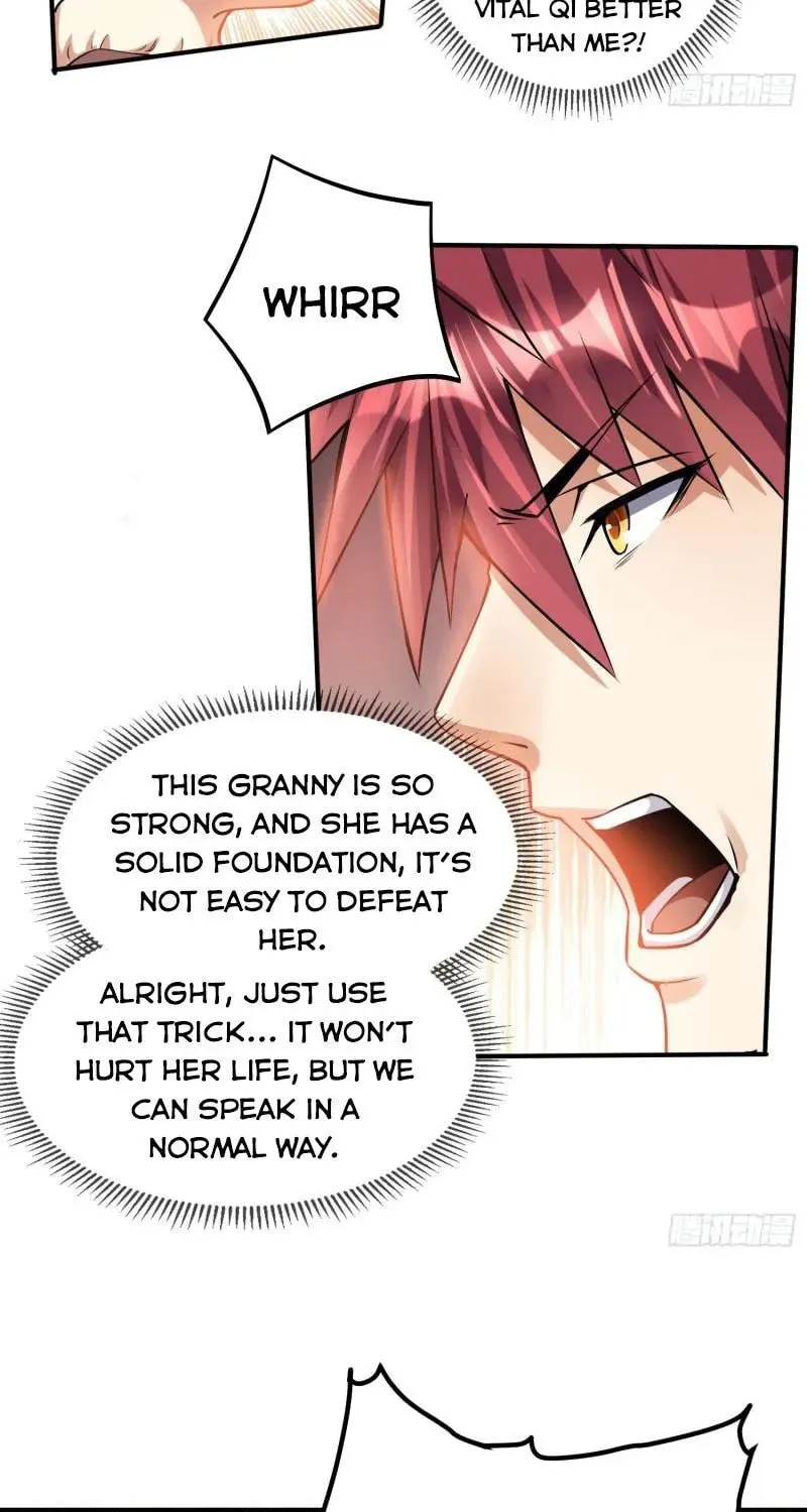 Urban Fairy King (Colored) Chapter 122 page 12 - 