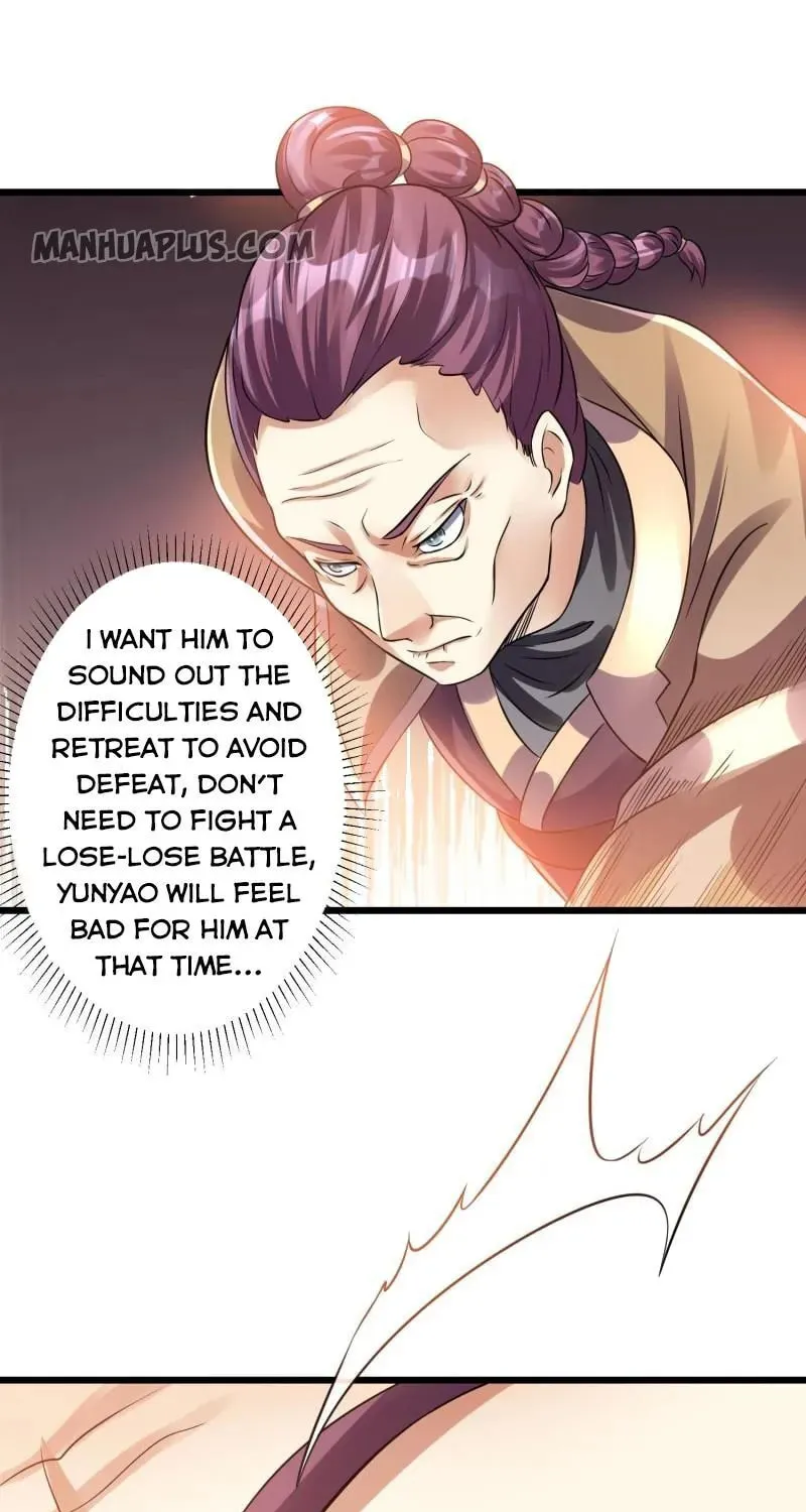 Urban Fairy King (Colored) Chapter 122 page 14 - 
