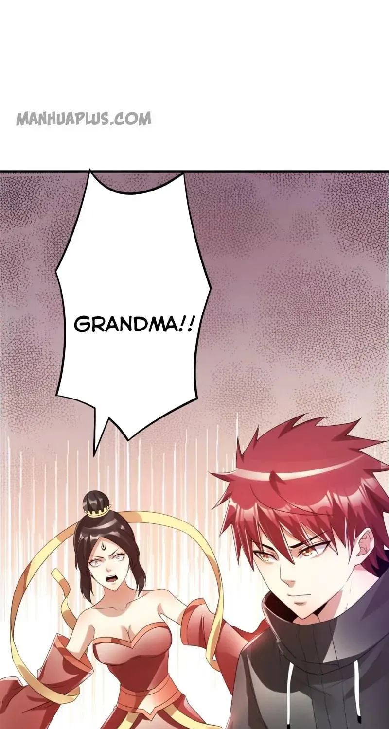 Urban Fairy King (Colored) Chapter 122 page 20 - 