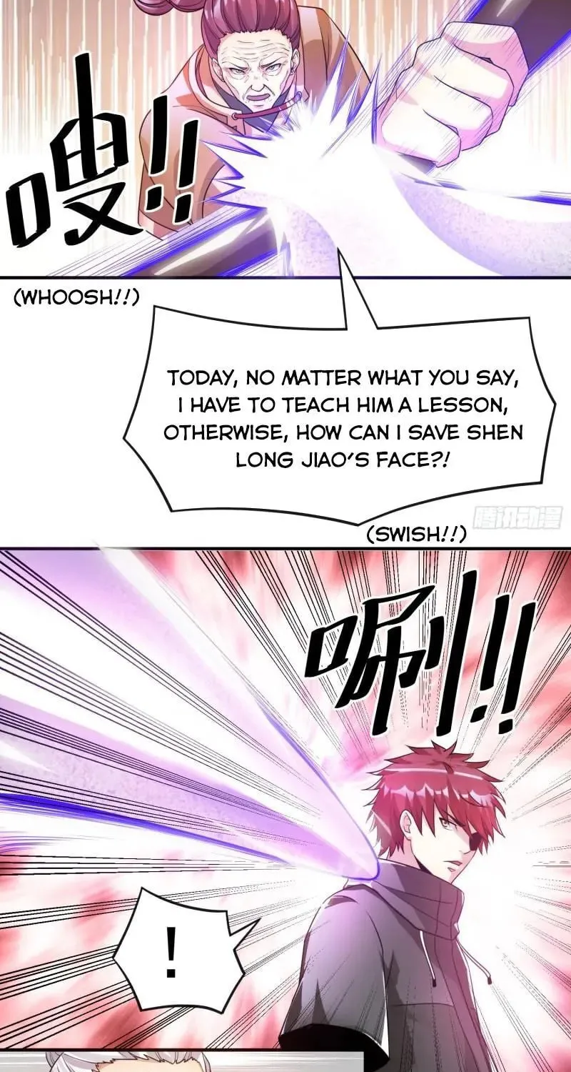 Urban Fairy King (Colored) Chapter 122 page 3 - 