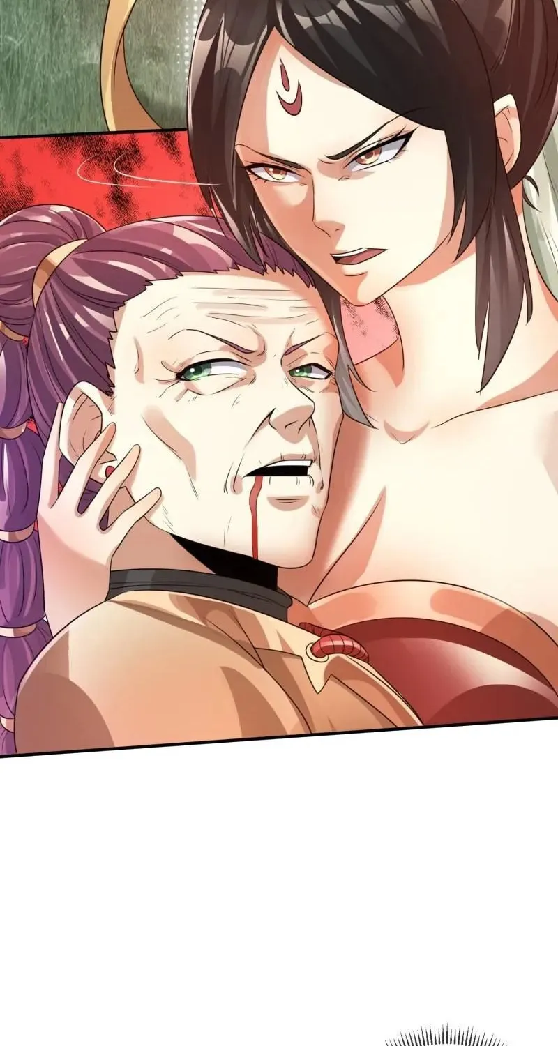 Urban Fairy King (Colored) Chapter 122 page 23 - 