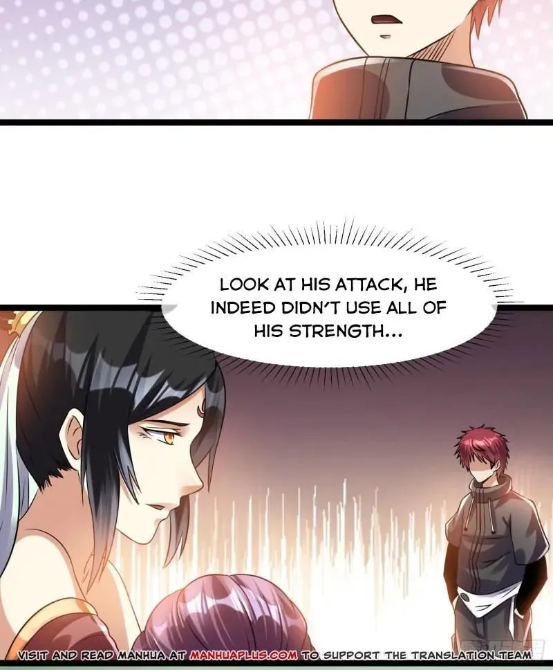 Urban Fairy King (Colored) Chapter 122 page 25 - 