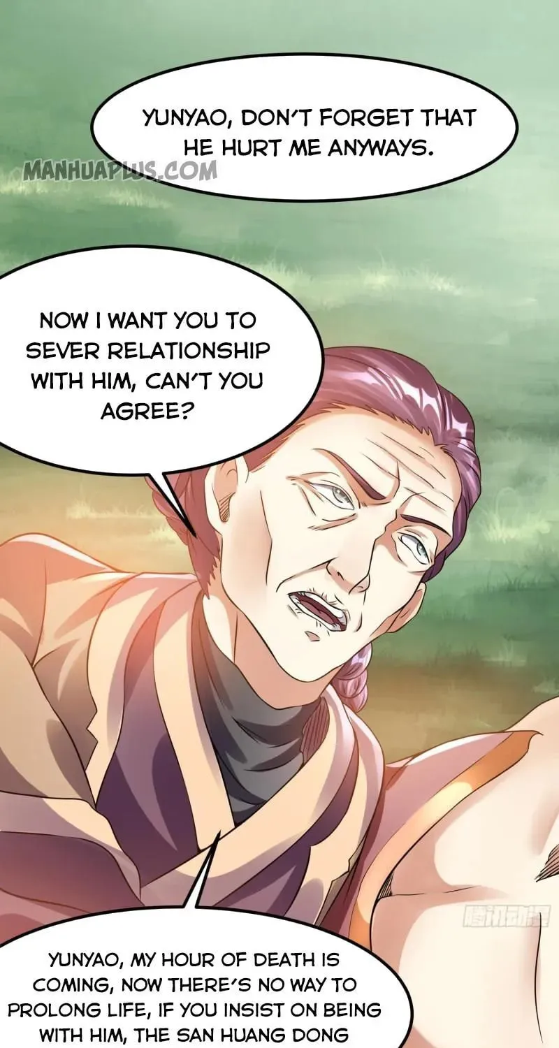Urban Fairy King (Colored) Chapter 122 page 26 - 