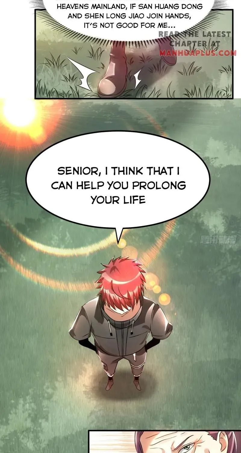 Urban Fairy King (Colored) Chapter 122 page 29 - 