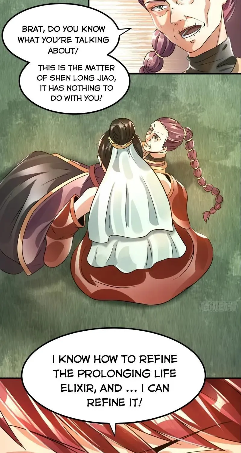 Urban Fairy King (Colored) Chapter 122 page 30 - 