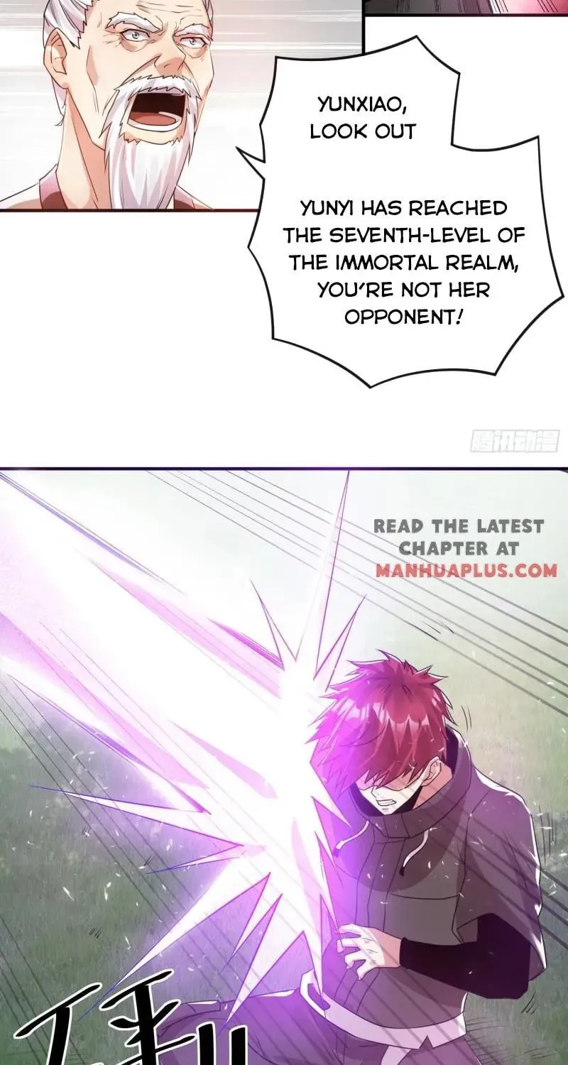 Urban Fairy King (Colored) Chapter 122 page 4 - 