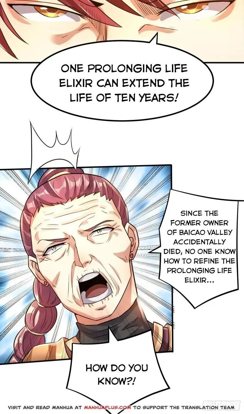Urban Fairy King (Colored) Chapter 122 page 31 - 