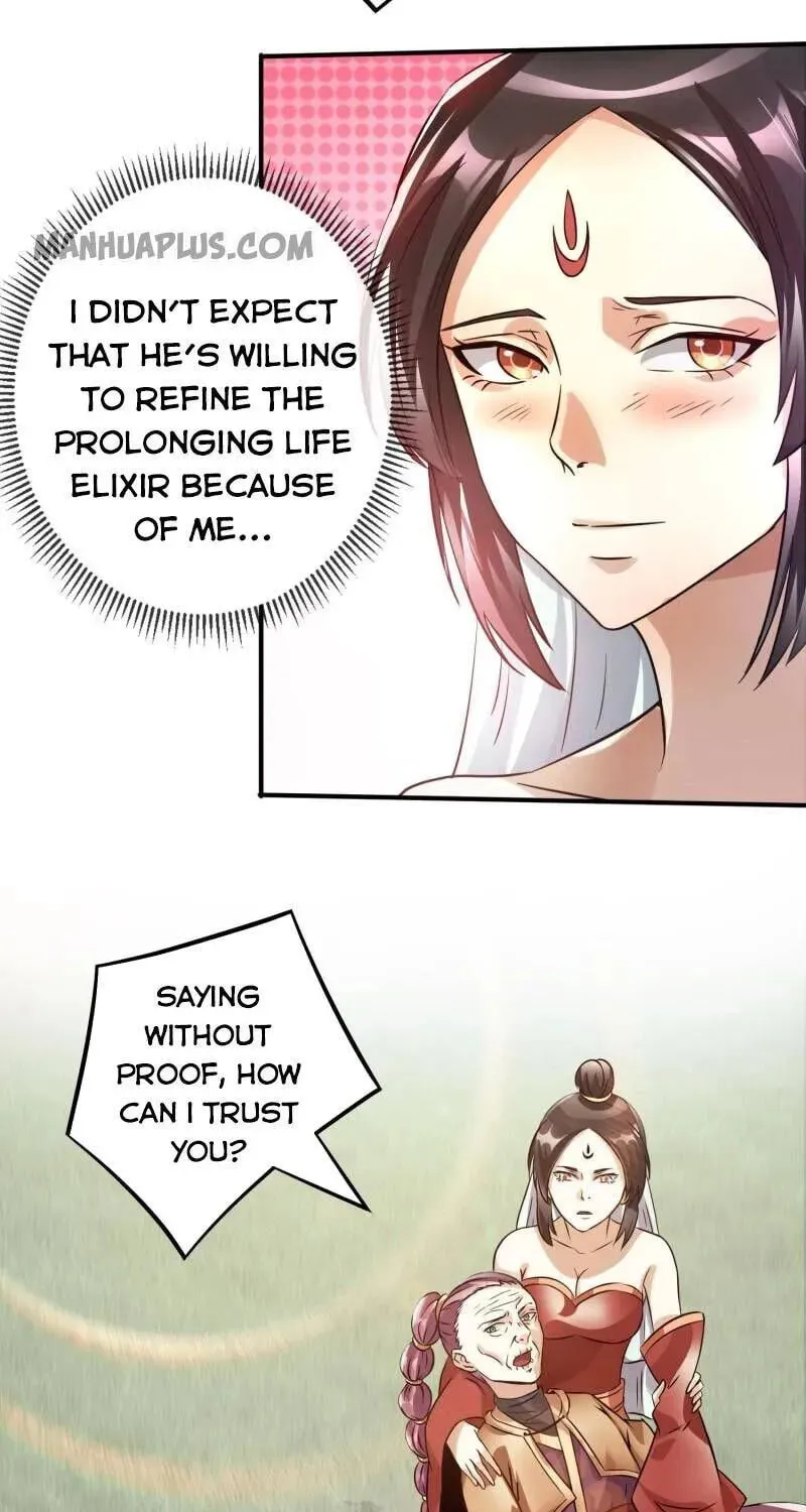 Urban Fairy King (Colored) Chapter 122 page 32 - 