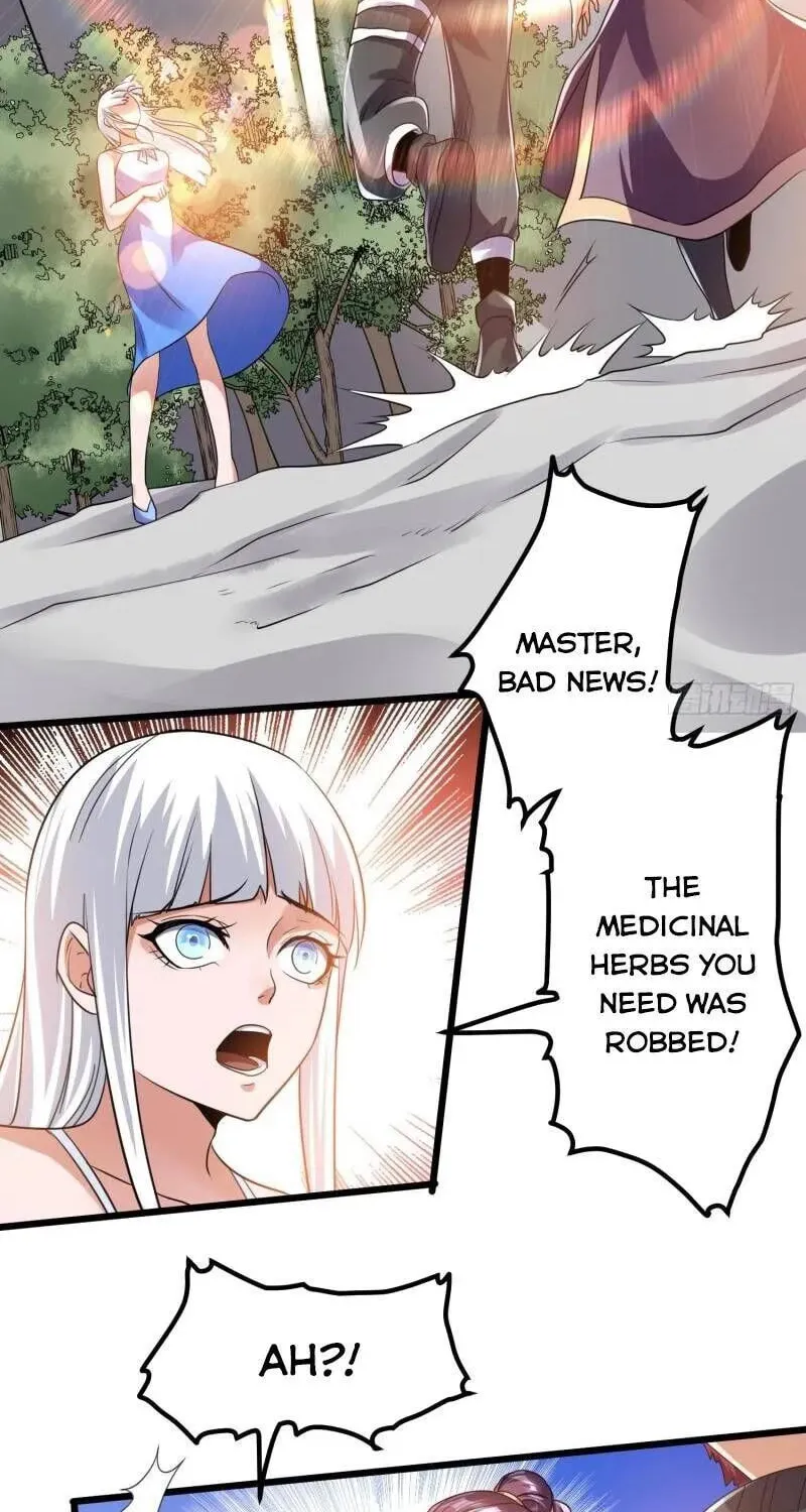 Urban Fairy King (Colored) Chapter 122 page 35 - 