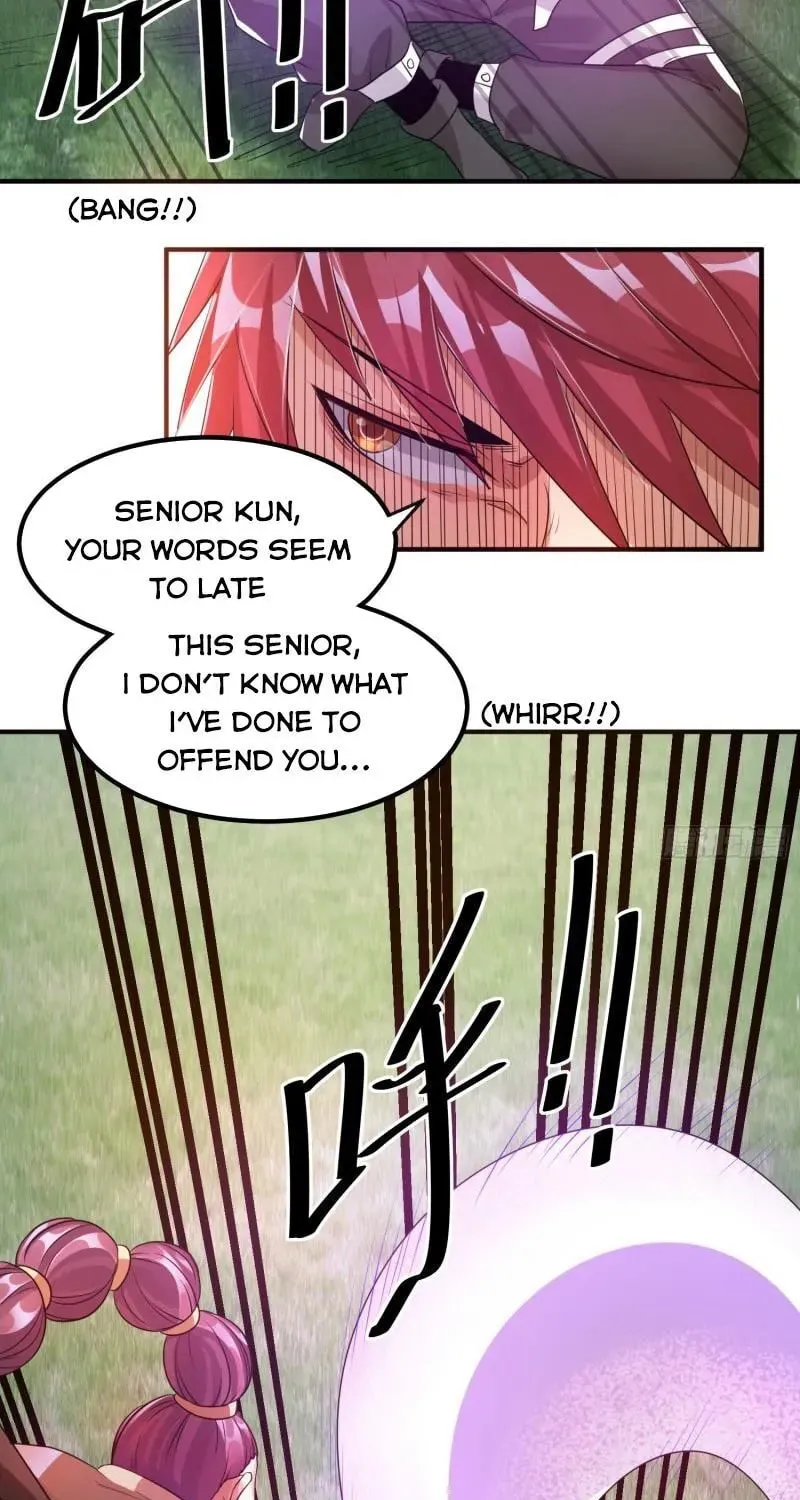 Urban Fairy King (Colored) Chapter 122 page 5 - 