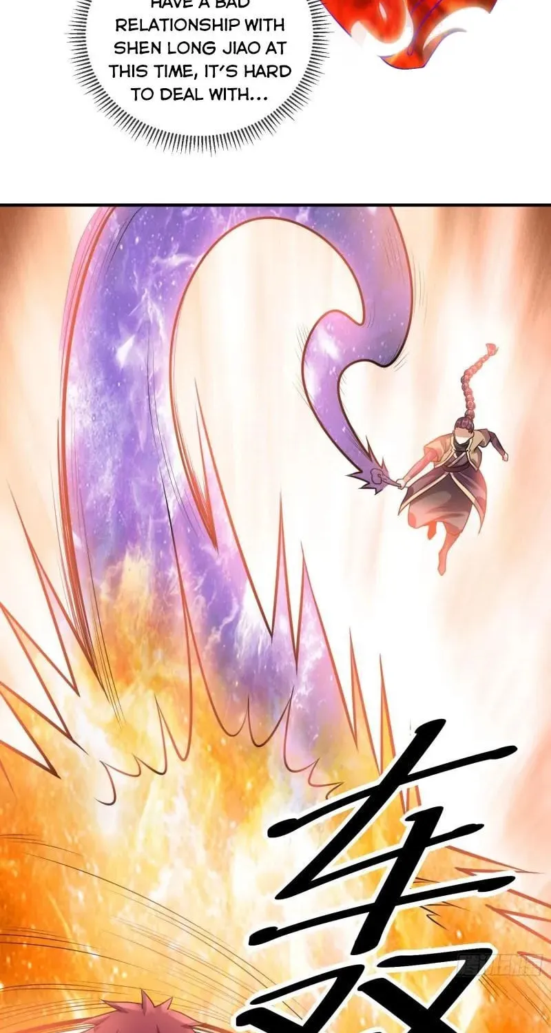 Urban Fairy King (Colored) Chapter 122 page 9 - 