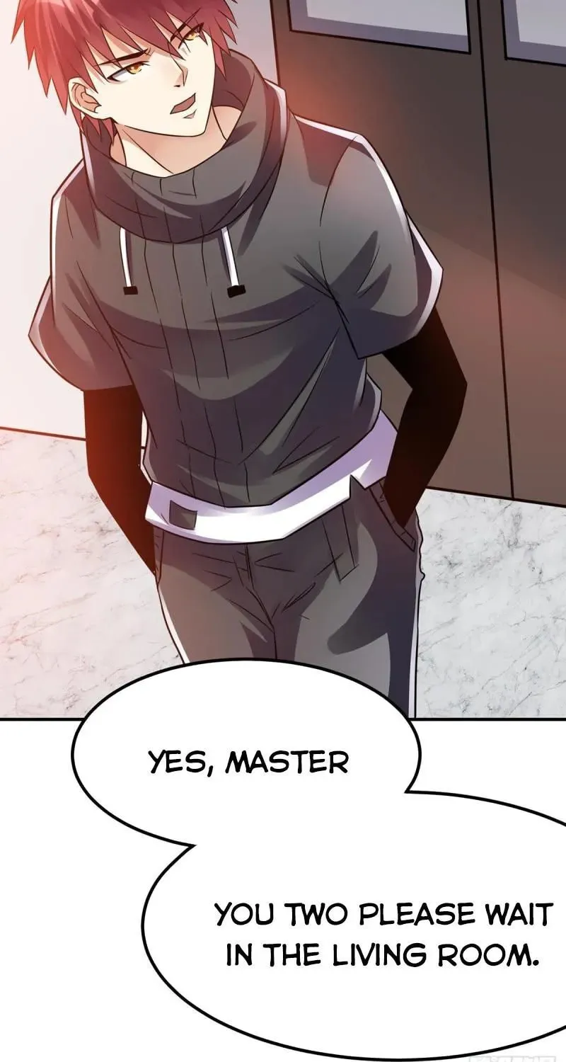 Urban Fairy King (Colored) Chapter 123 page 12 - 