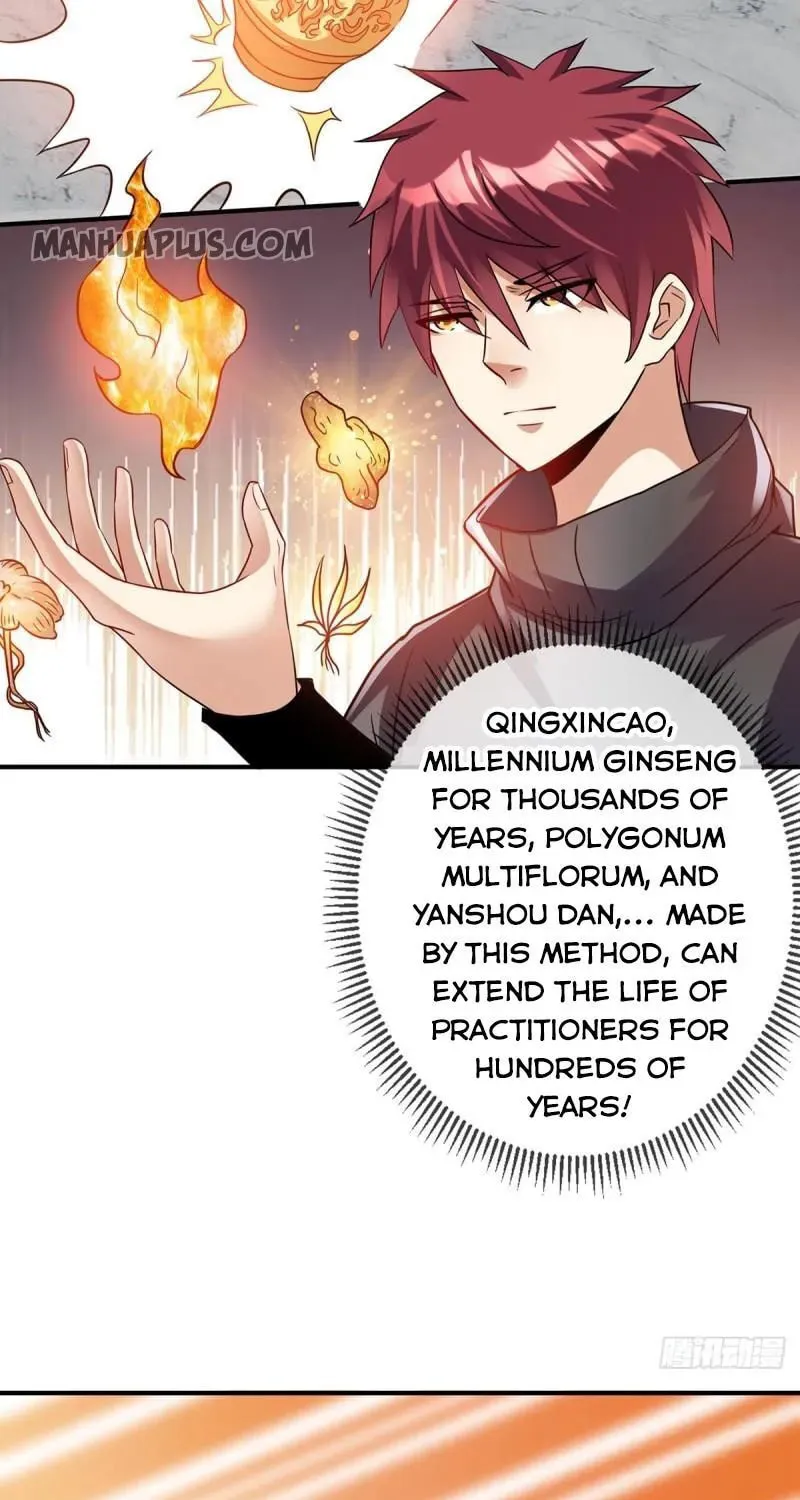 Urban Fairy King (Colored) Chapter 123 page 14 - 