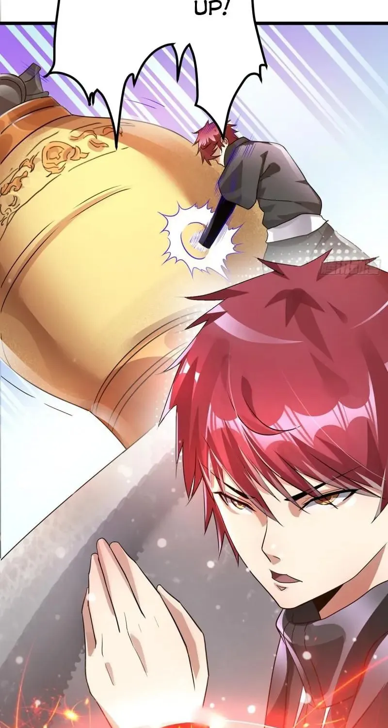 Urban Fairy King (Colored) Chapter 123 page 17 - 