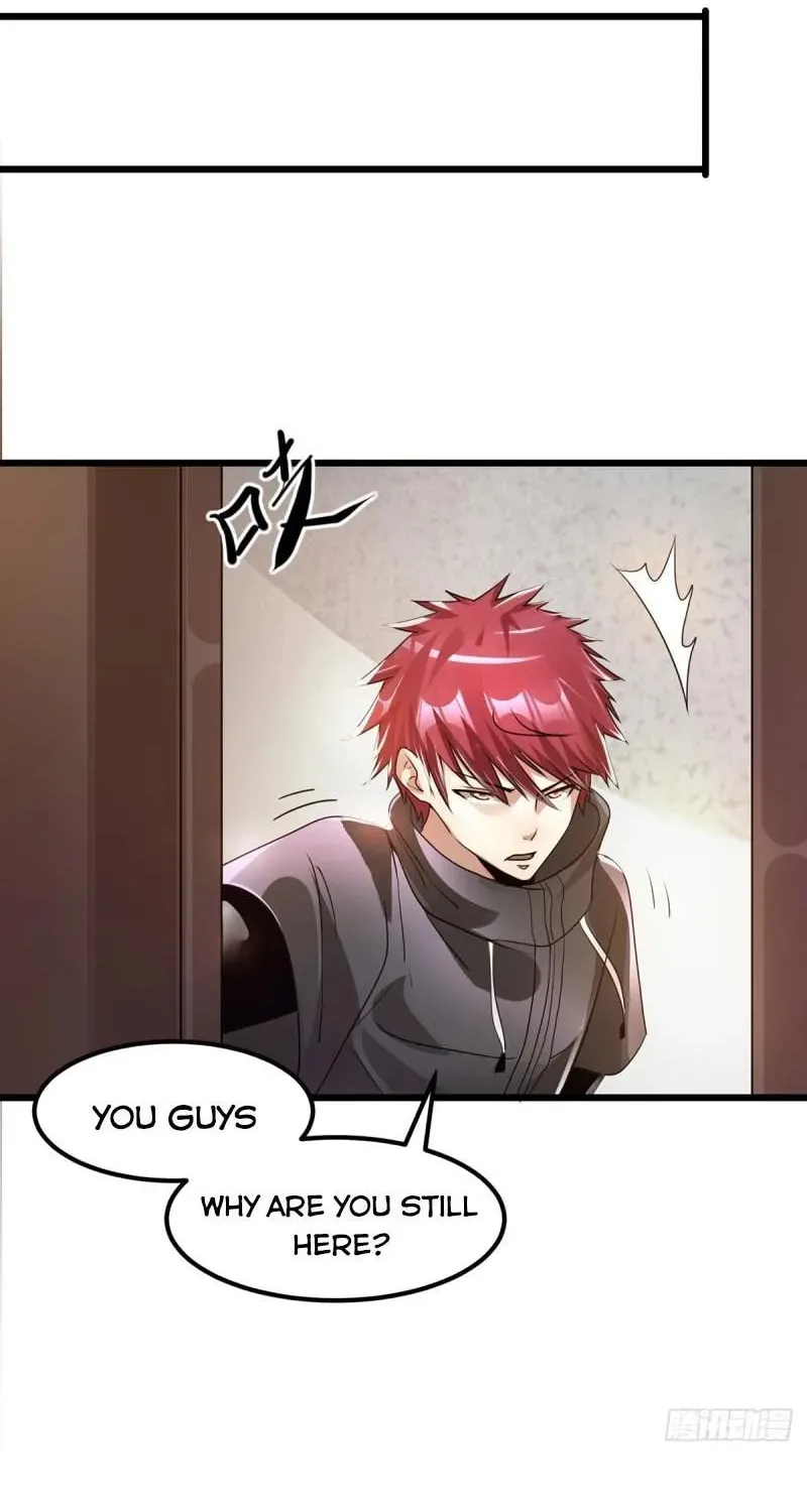 Urban Fairy King (Colored) Chapter 123 page 21 - 