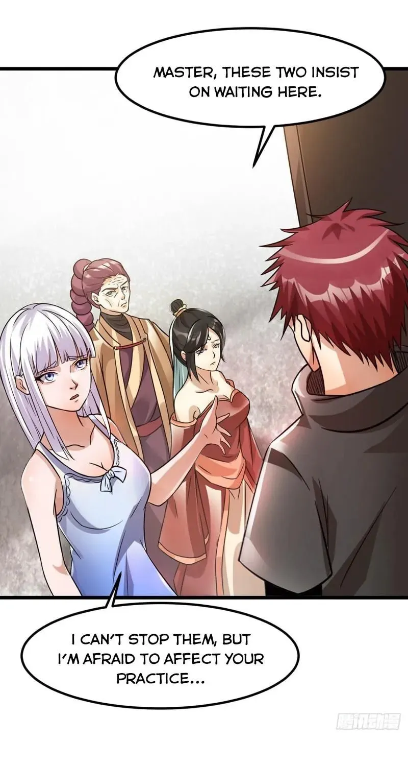 Urban Fairy King (Colored) Chapter 123 page 22 - 