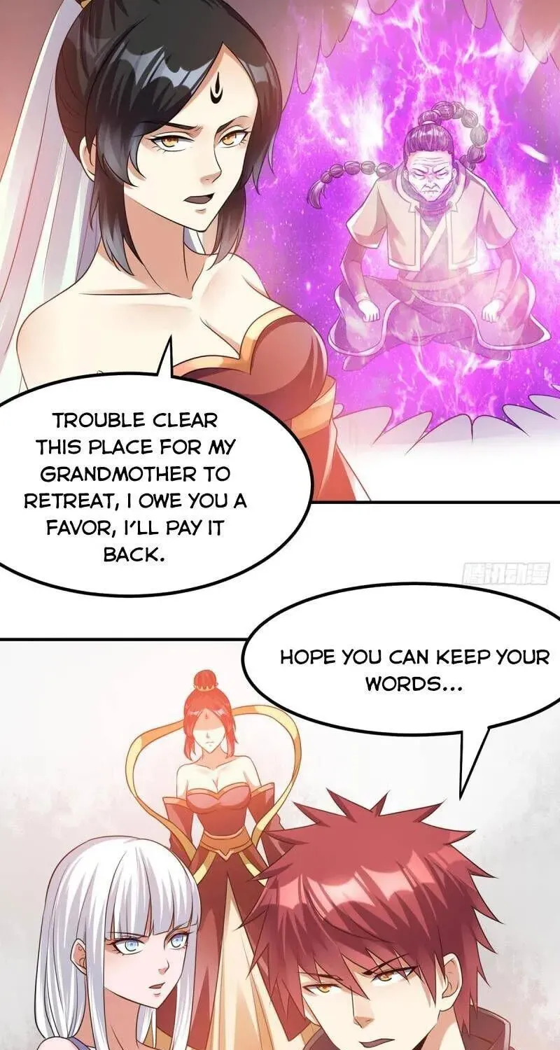 Urban Fairy King (Colored) Chapter 123 page 29 - 
