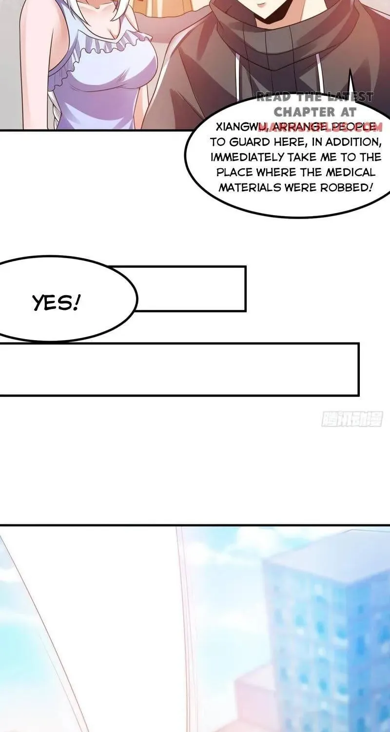 Urban Fairy King (Colored) Chapter 123 page 30 - 