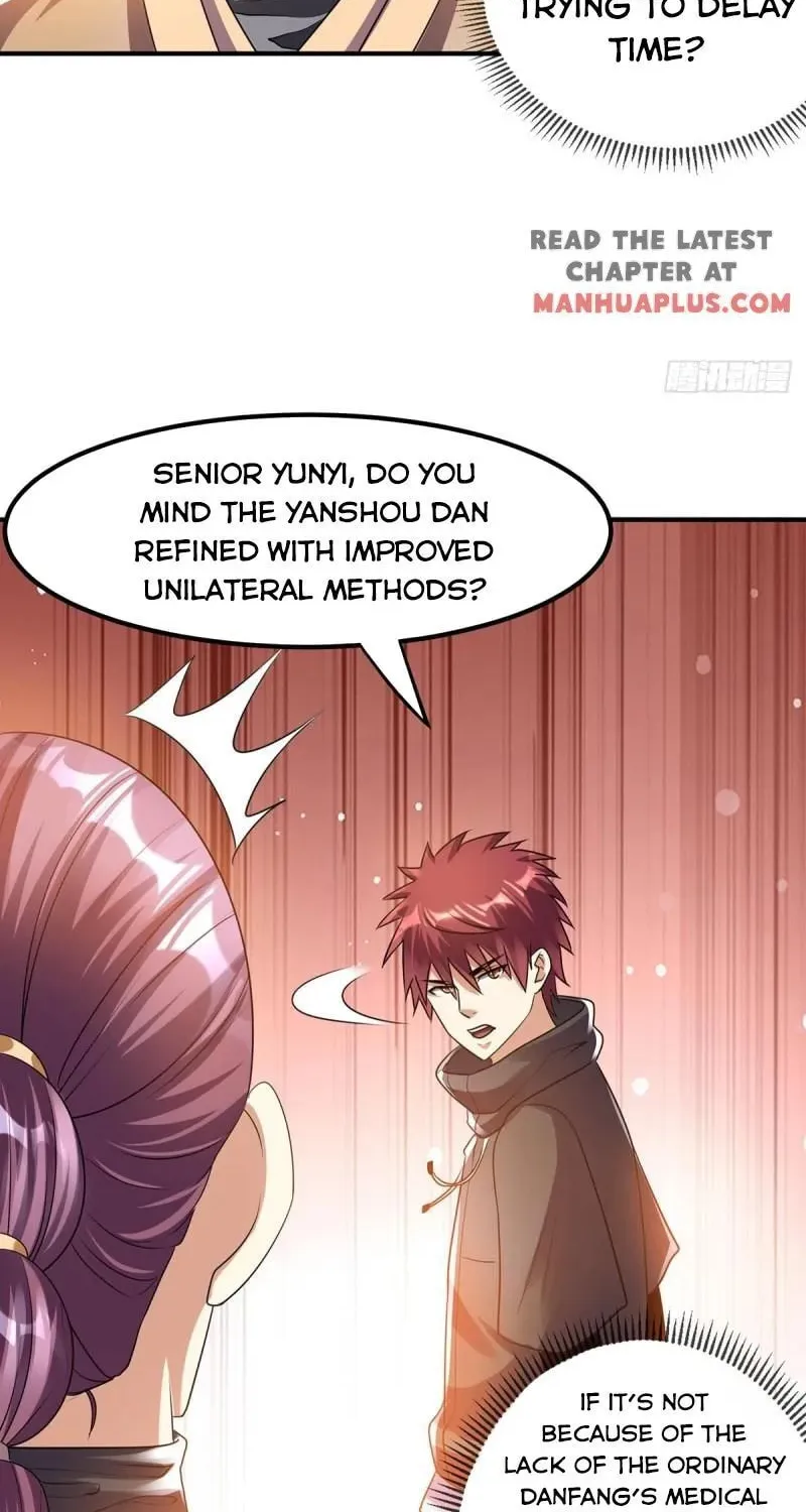 Urban Fairy King (Colored) Chapter 123 page 4 - 