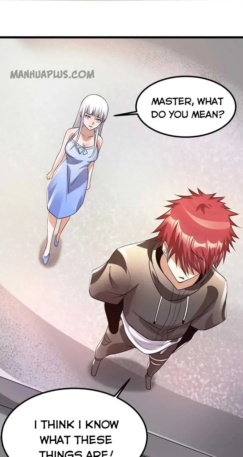 Urban Fairy King (Colored) Chapter 124 page 1 - 