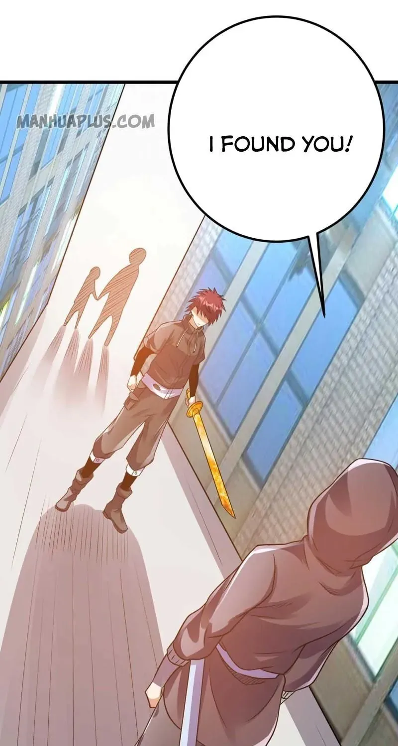 Urban Fairy King (Colored) Chapter 124 page 14 - 