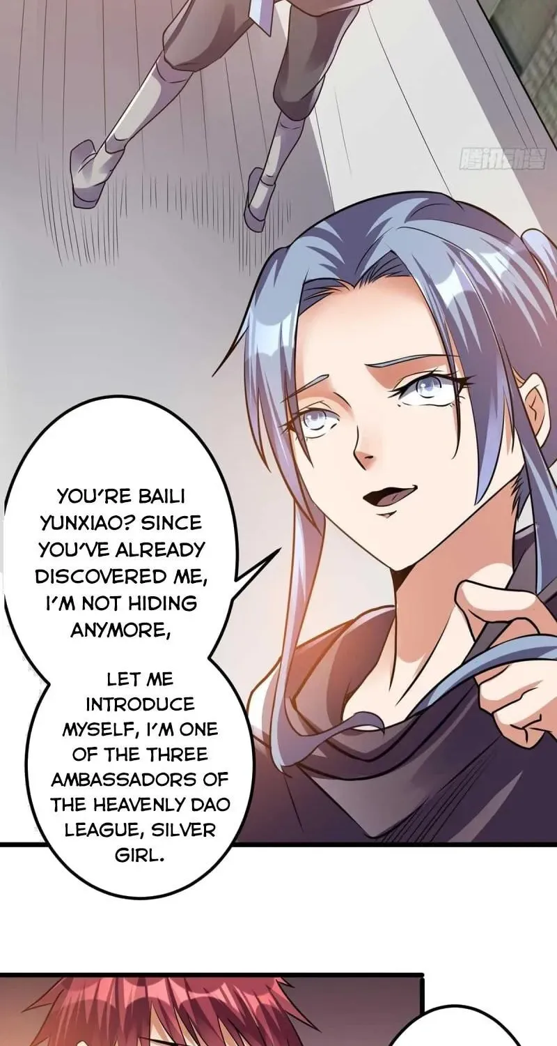 Urban Fairy King (Colored) Chapter 124 page 15 - 