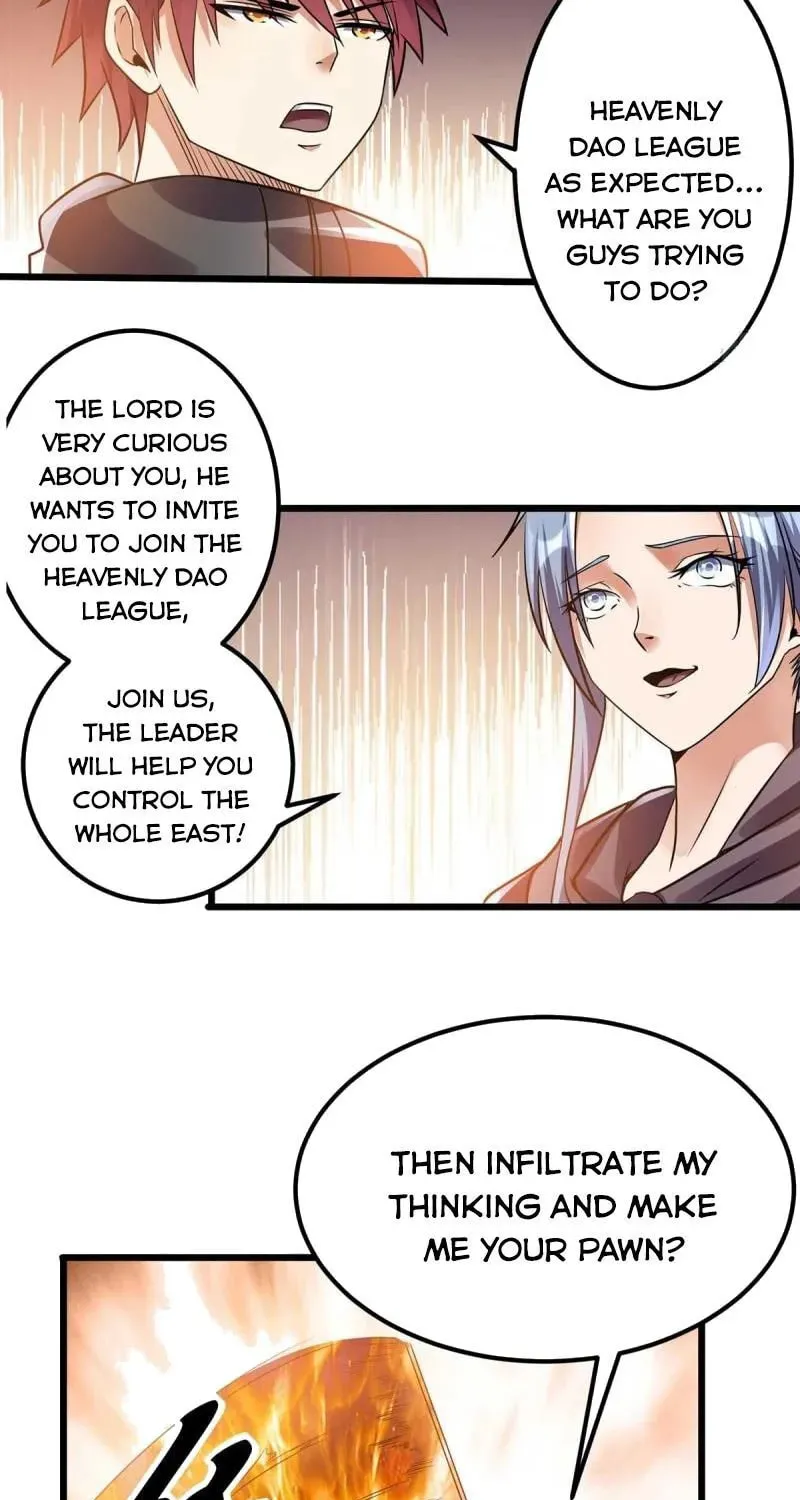 Urban Fairy King (Colored) Chapter 124 page 16 - 