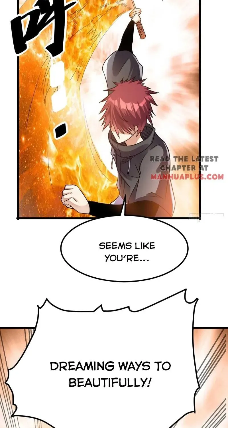 Urban Fairy King (Colored) Chapter 124 page 17 - 