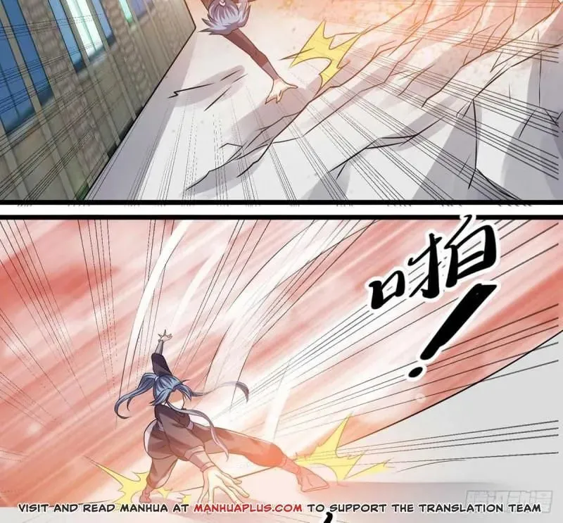 Urban Fairy King (Colored) Chapter 124 page 20 - 