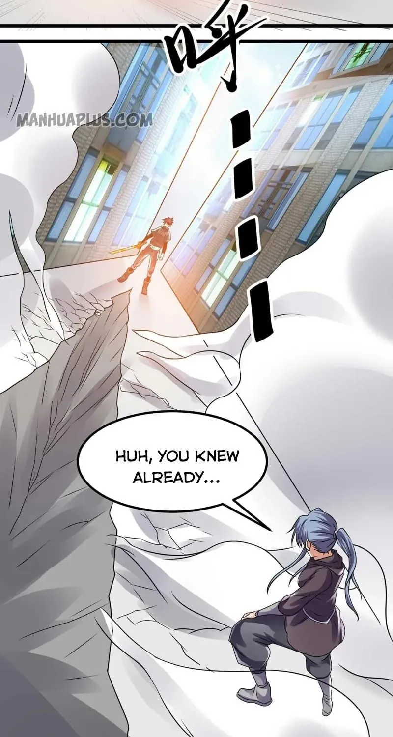 Urban Fairy King (Colored) Chapter 124 page 21 - 