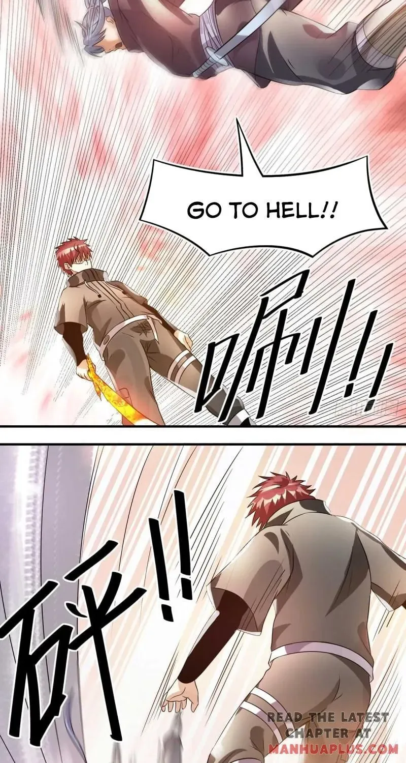 Urban Fairy King (Colored) Chapter 124 page 23 - 