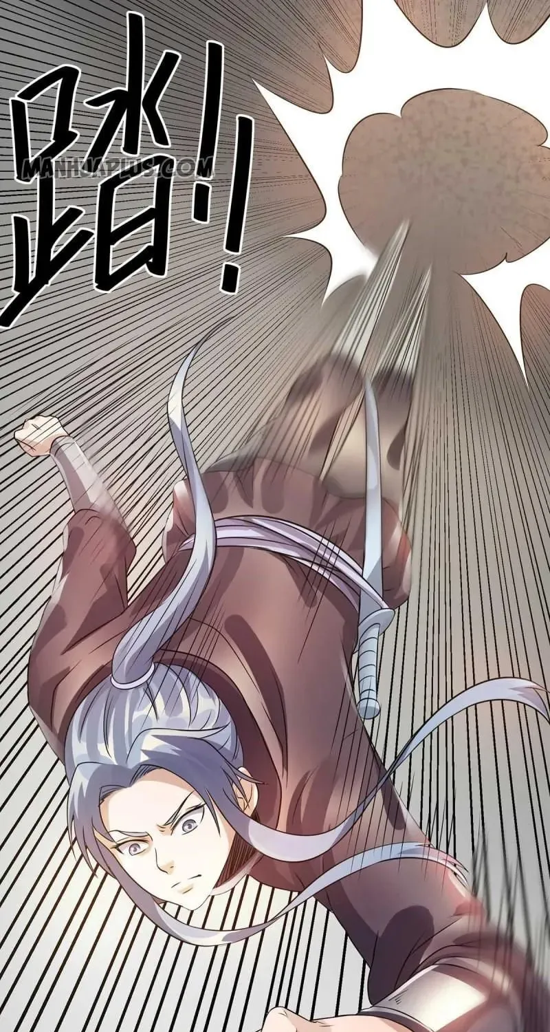 Urban Fairy King (Colored) Chapter 124 page 27 - 