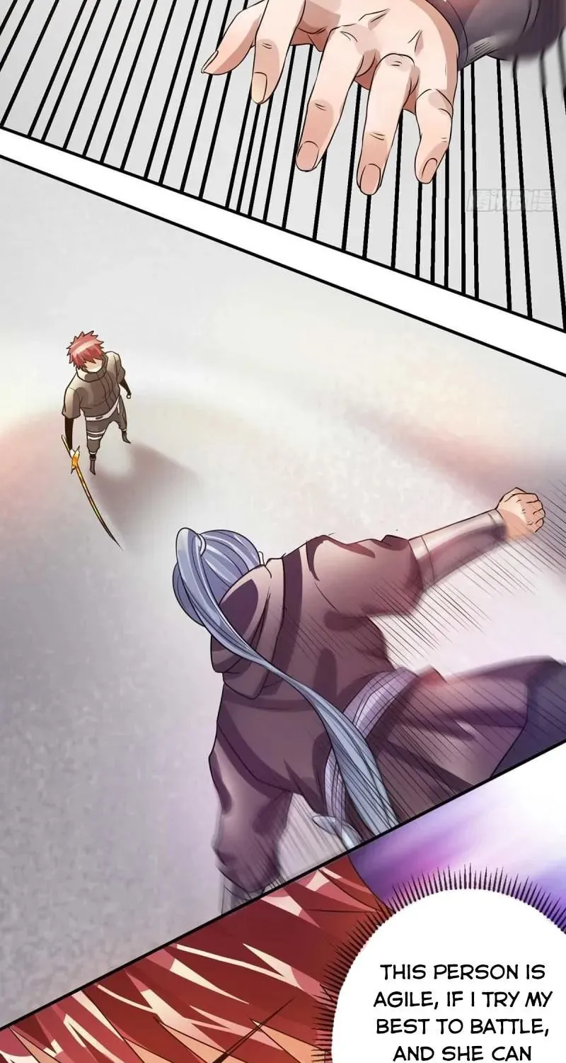 Urban Fairy King (Colored) Chapter 124 page 28 - 