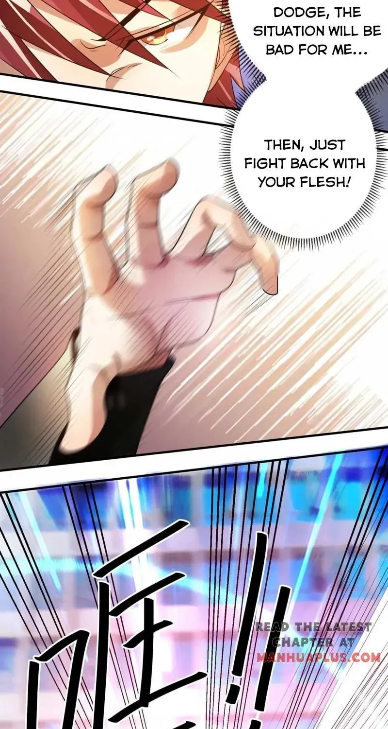 Urban Fairy King (Colored) Chapter 124 page 29 - 