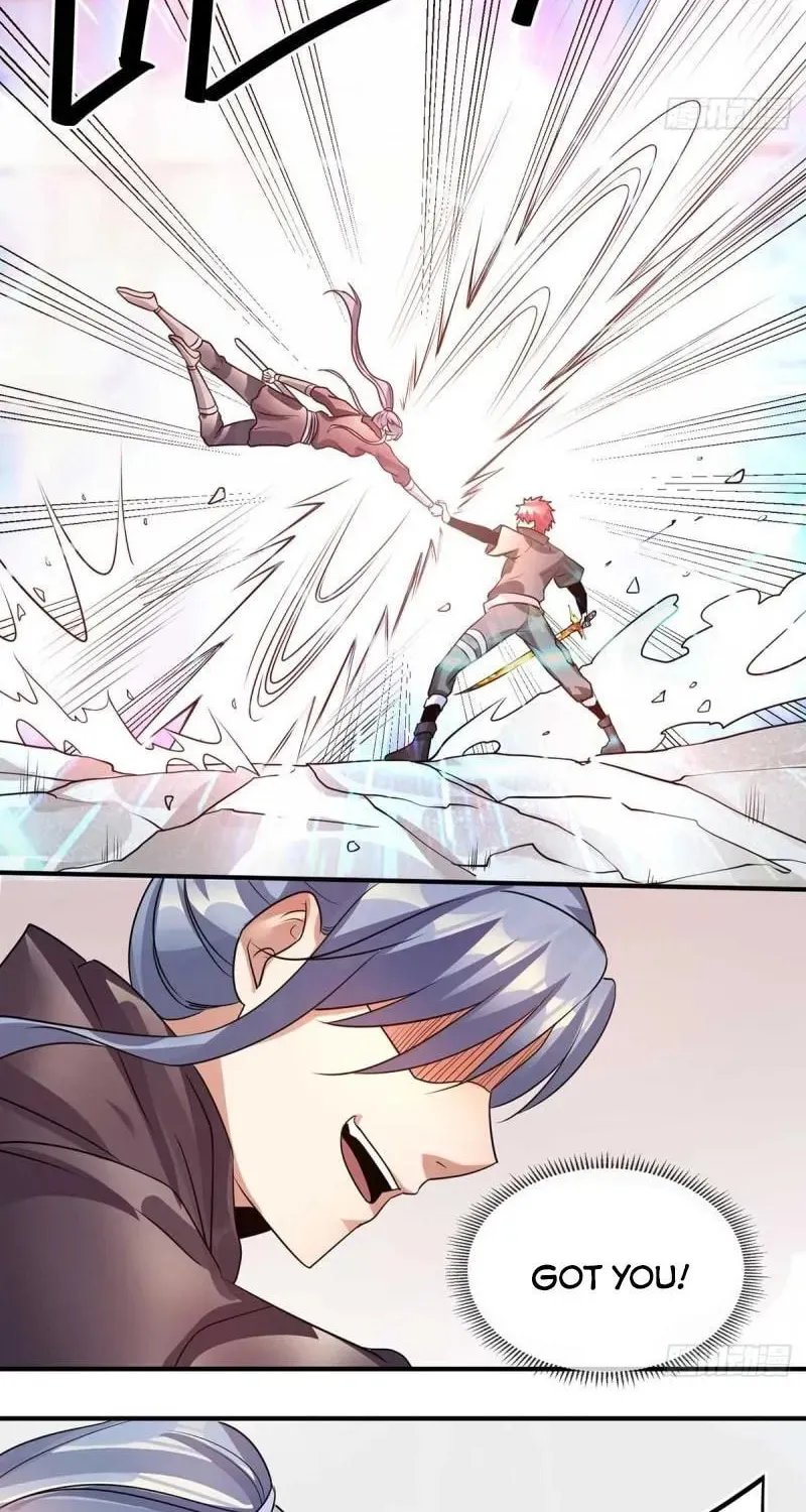 Urban Fairy King (Colored) Chapter 124 page 30 - 