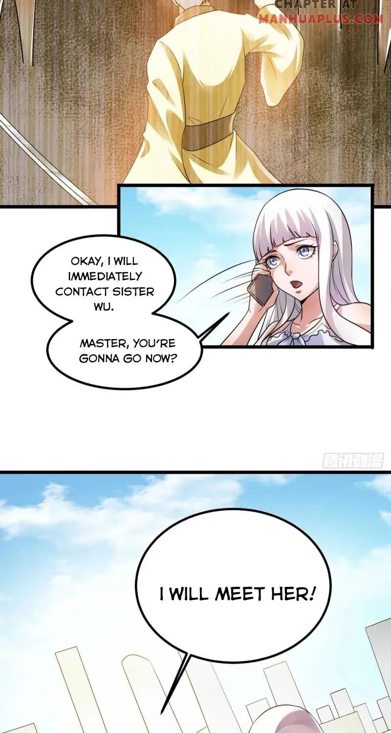 Urban Fairy King (Colored) Chapter 124 page 4 - 