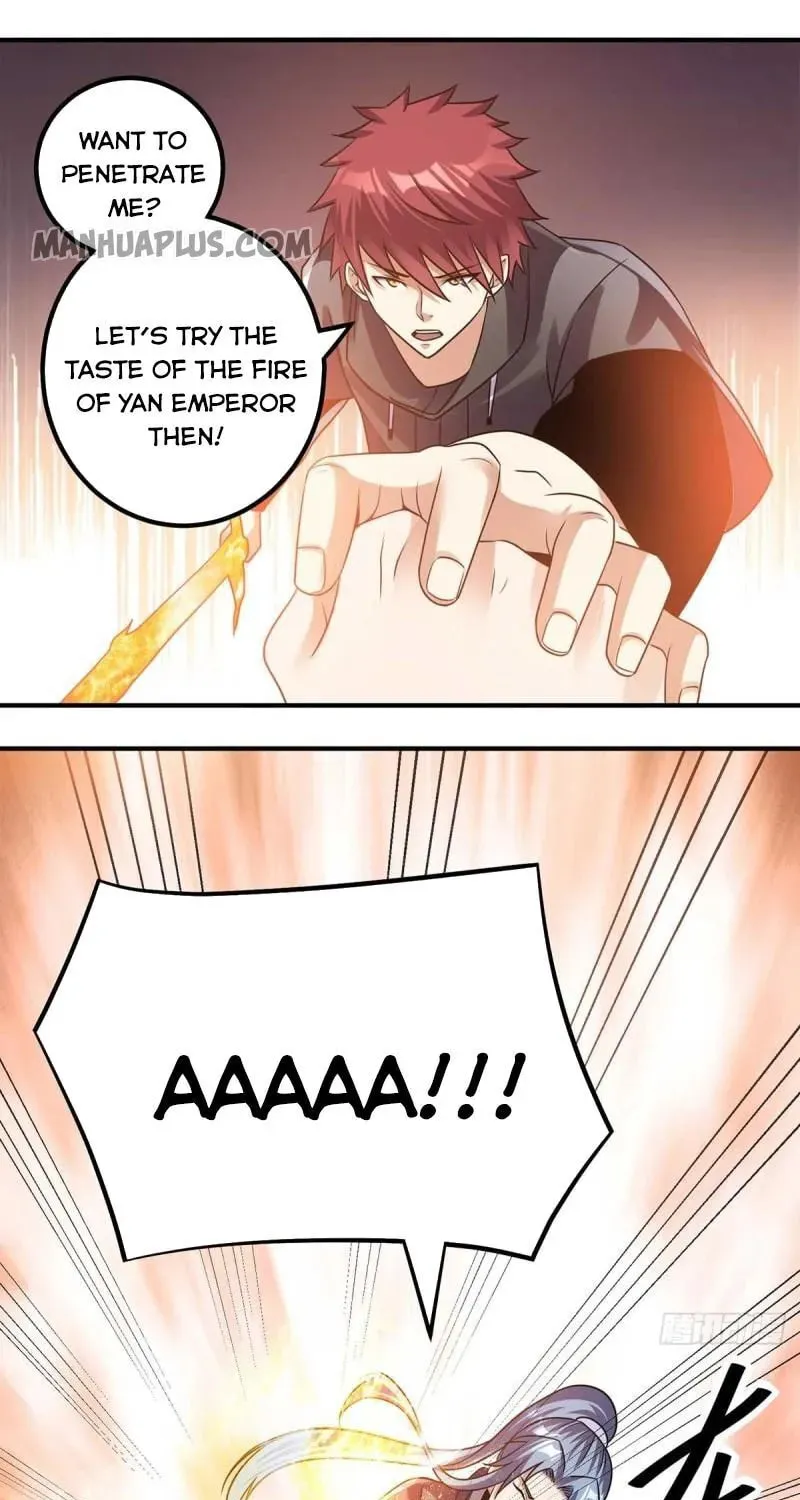 Urban Fairy King (Colored) Chapter 124 page 33 - 