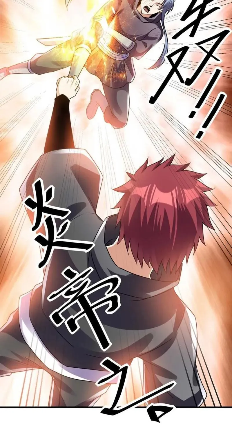Urban Fairy King (Colored) Chapter 124 page 34 - 