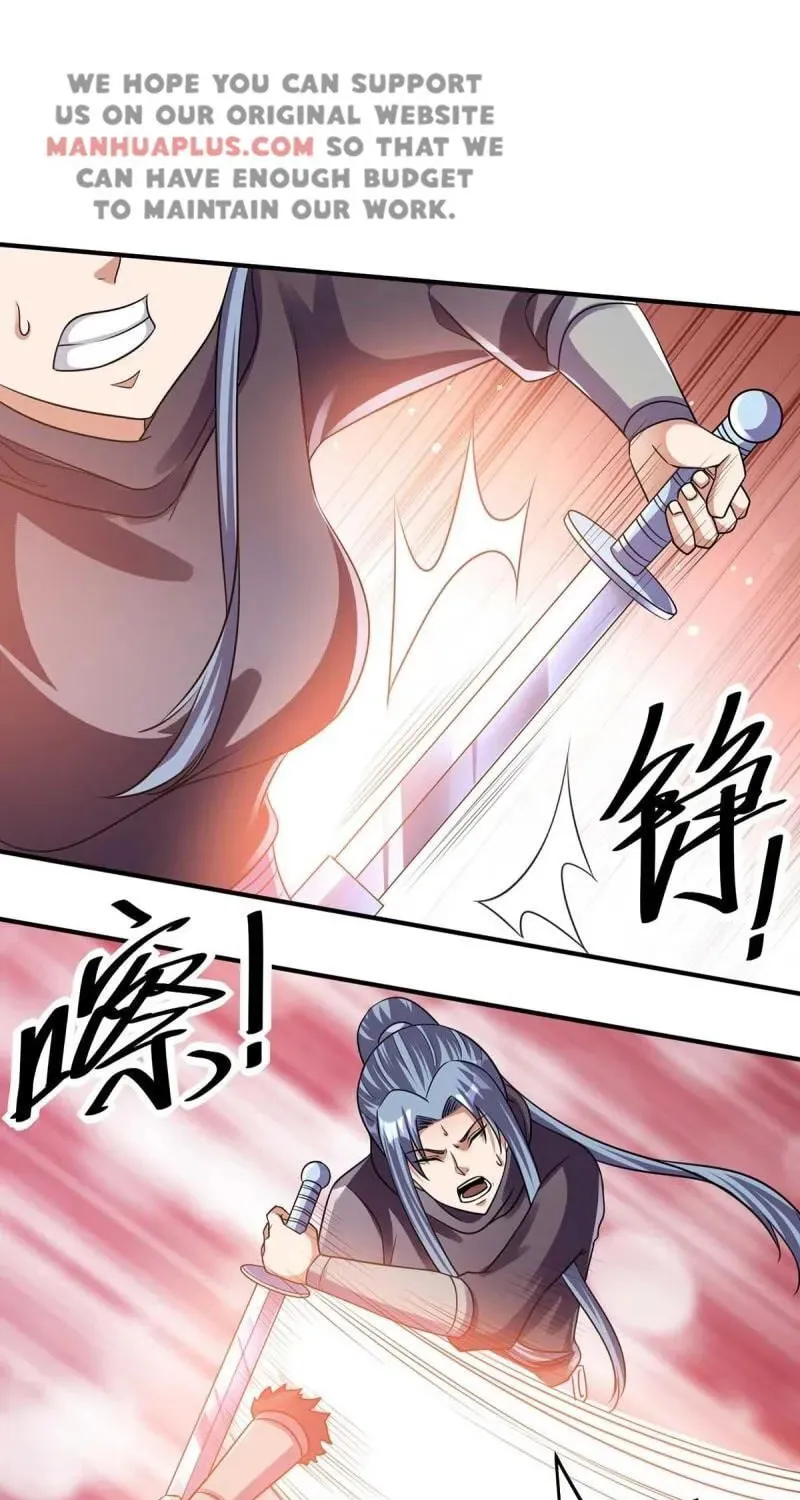Urban Fairy King (Colored) Chapter 124 page 35 - 