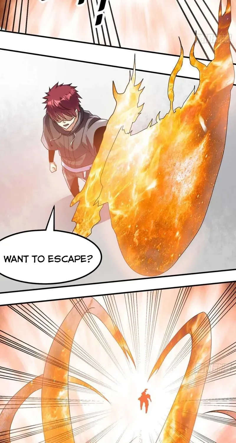 Urban Fairy King (Colored) Chapter 124 page 37 - 