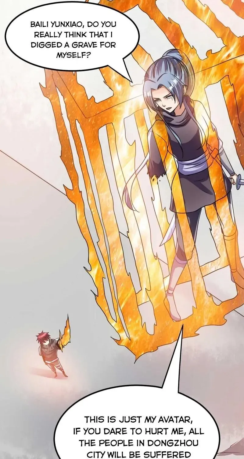 Urban Fairy King (Colored) Chapter 124 page 40 - 