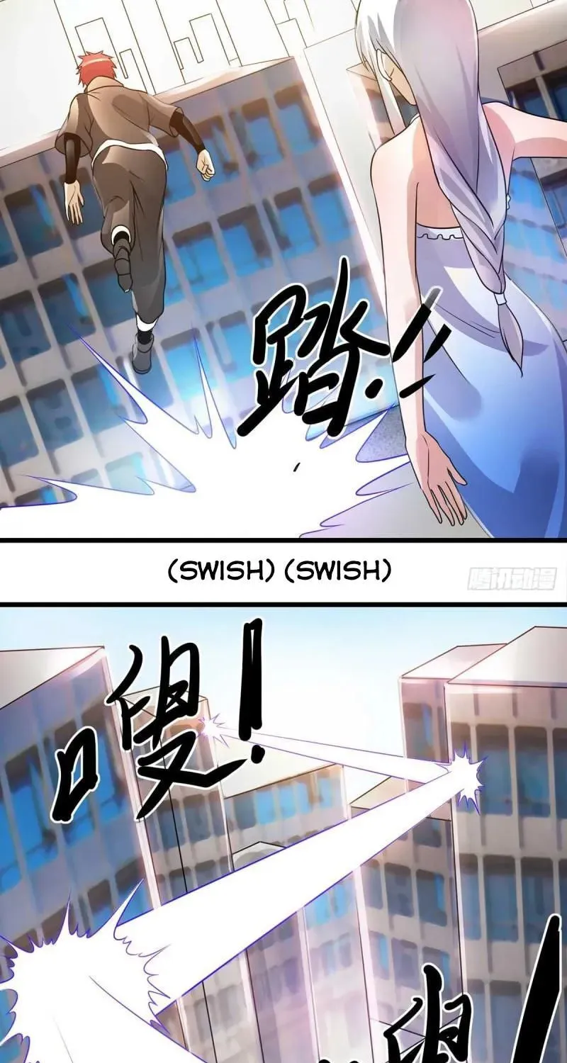 Urban Fairy King (Colored) Chapter 124 page 5 - 