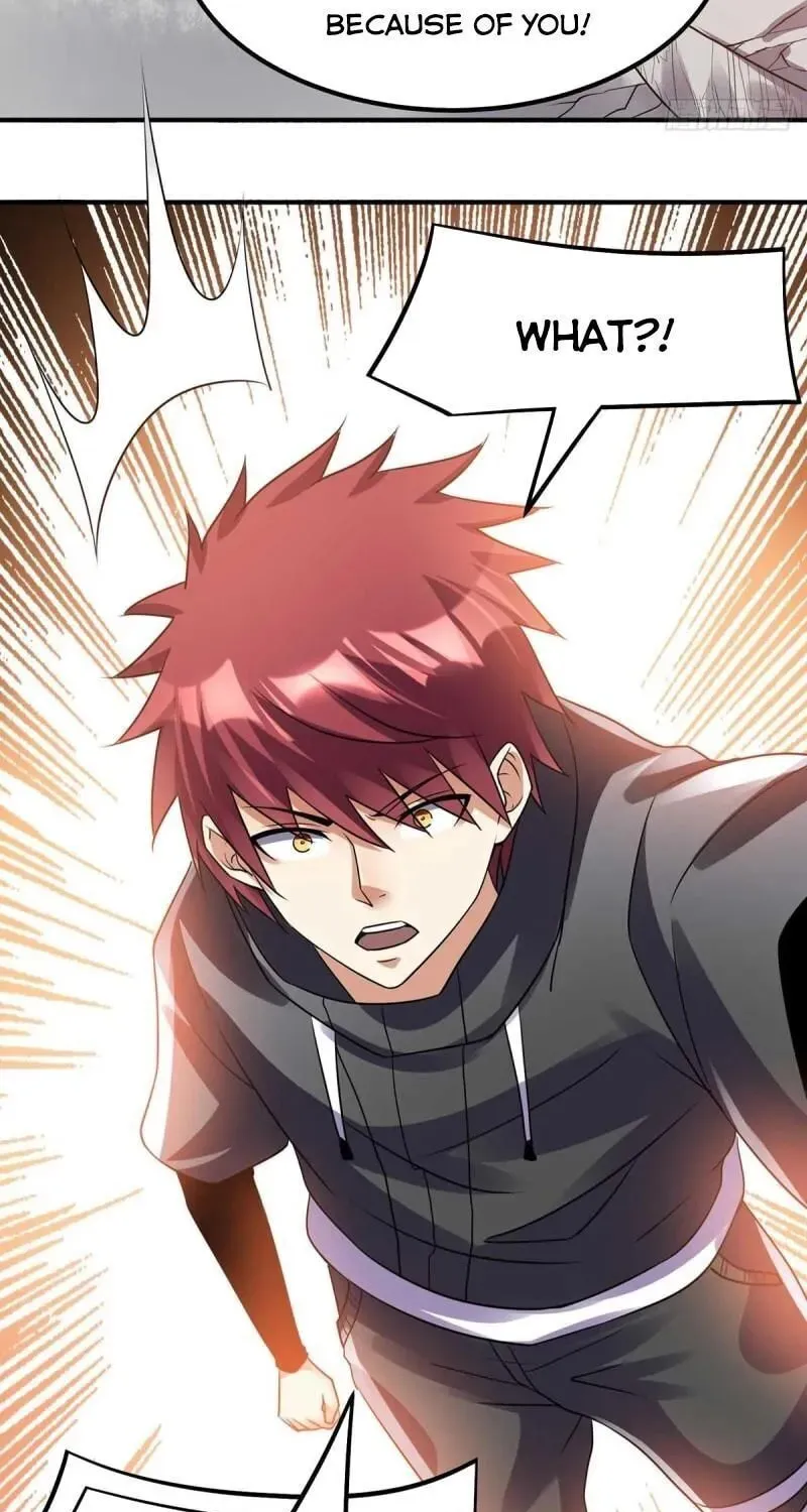 Urban Fairy King (Colored) Chapter 124 page 41 - 