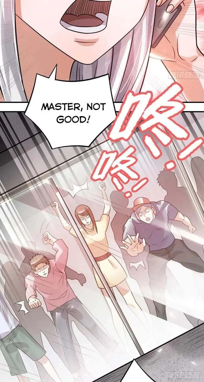 Urban Fairy King (Colored) Chapter 124 page 43 - 