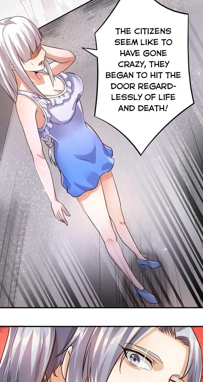 Urban Fairy King (Colored) Chapter 124 page 44 - 