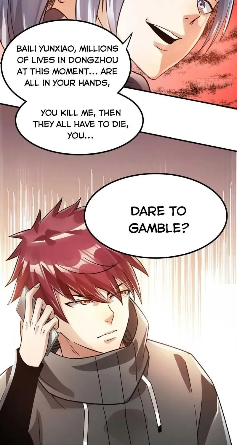 Urban Fairy King (Colored) Chapter 124 page 45 - 