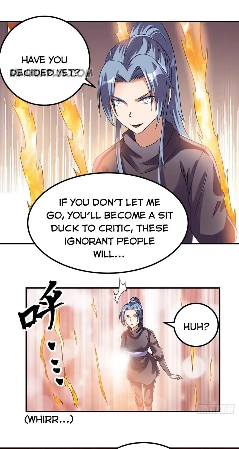 Urban Fairy King (Colored) Chapter 125 page 1 - 